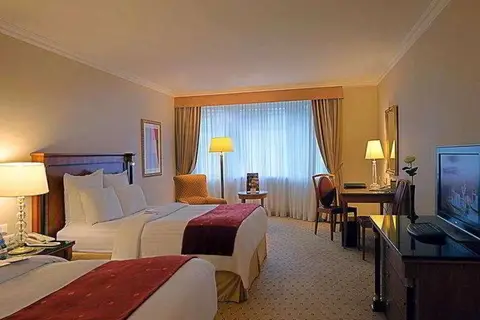 Prague Marriott Hotel in Praag, foto 18
