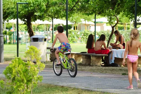 Parco Delle Piscine in Sarteano — foto 22