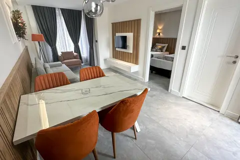 Happy Apart Hotel in Kusadasi — foto 11