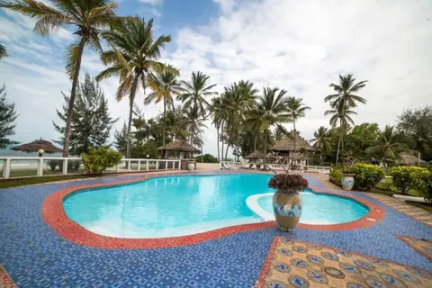 F-Zeen Boutique Hotel in Chwaka, foto 7