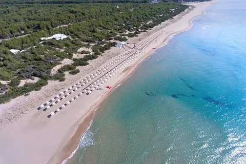 Alborèa Ecolodge Resort in Castellaneta Marina — foto 6