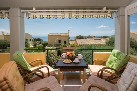 Hotel Nautilus Barbati in Μπαρμπάτι — foto 28
