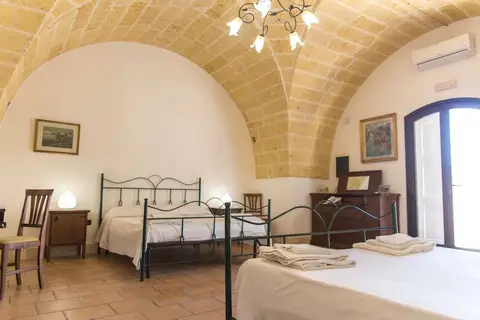 Masseria Tenuta Quintino in Nardò — foto 14