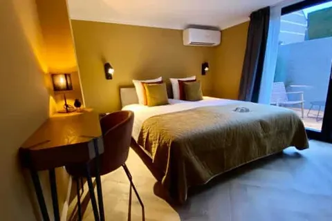 Hotel Janssen foto 7