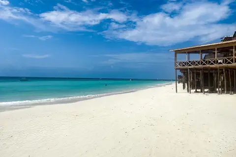 Hisia Nungwi Experience Hotel in Nungwi