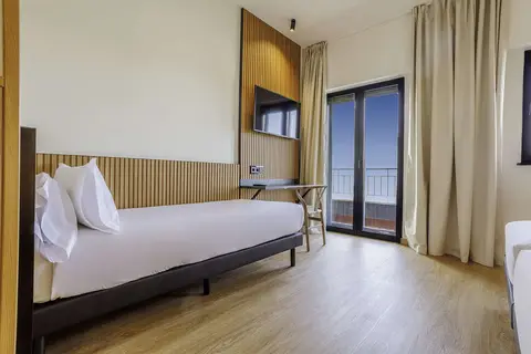 Hotel Acta Madfor in Madrid — foto 4