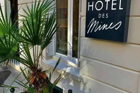 Hotel Des Mines in Parijs, foto 21