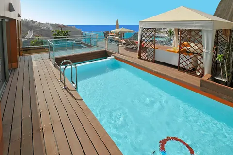 Las Villas de Amadores in Mogán