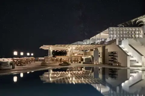 Boheme Mykonos Hotel in Mykonos, foto 10