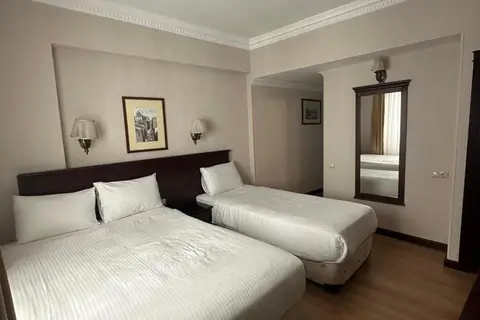 Pera Rose Hotel in İstanbul — foto 12