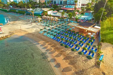 Ramira Beach Hotel in Alanya — foto 2