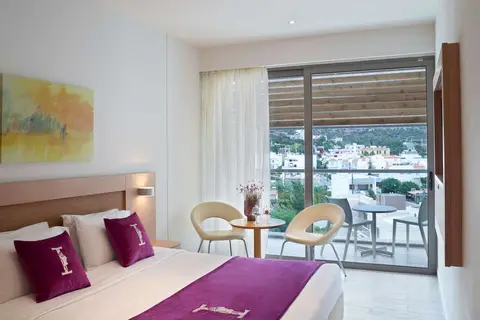 I Resort Beach Hotel & Spa in Malia Municipal Unit, foto 13
