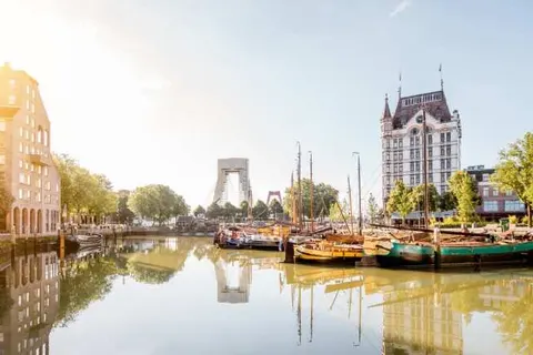 Verrassingshotel Rotterdam foto 4