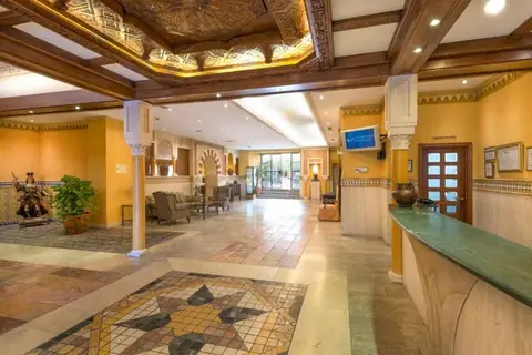 Eurostars Maimónides in Cordoba — foto 3