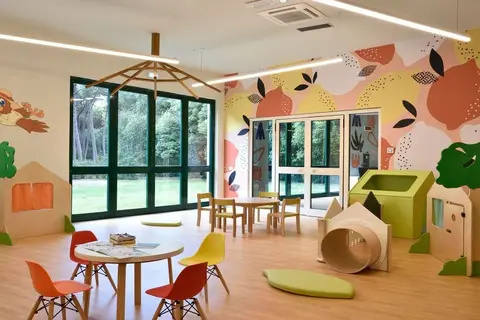 Resort Hotel Falkensteiner Club Funimation Garden Calabria in Curinga — foto 12