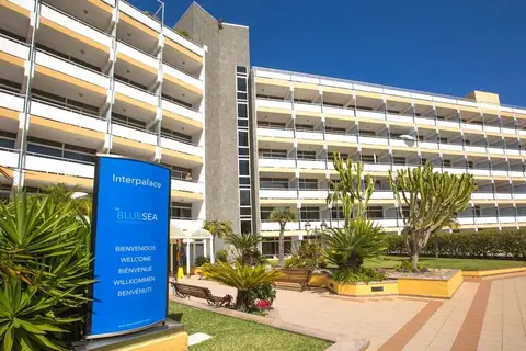 Blue Sea Interpalace in Puerto de la Cruz — foto 10