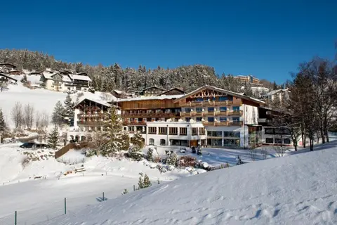 Hotel Inntalerhof - das Panorama in Telfs