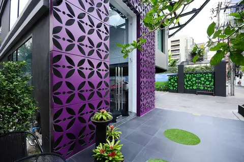 Hotel Clover Asoke in Bangkok, foto 20