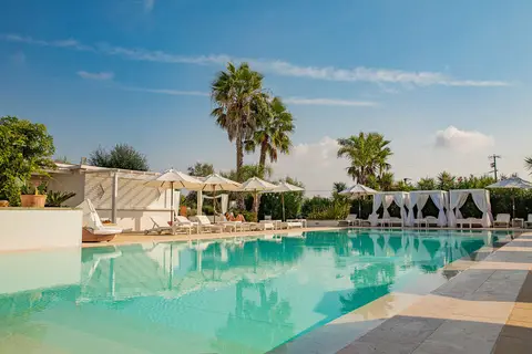 Tenuta Centoporte Resort Hotel in Giurdignano — foto 15