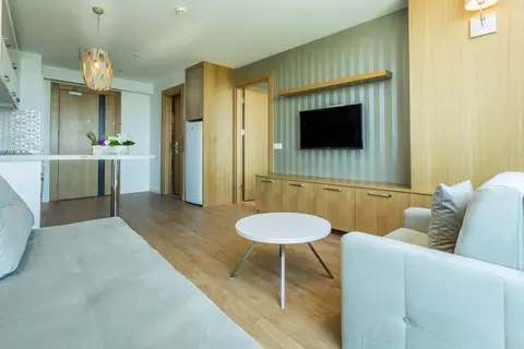 Aska River Suites in Aksu — foto 15
