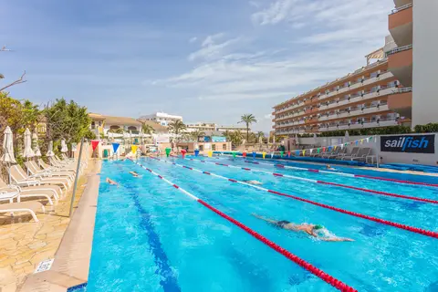 Caprice Janeiro Hotel & Spa in Can Picafort, foto 7