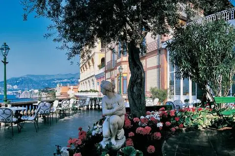 Grand Hotel Excelsior Vittoria in Sorrento, foto 15