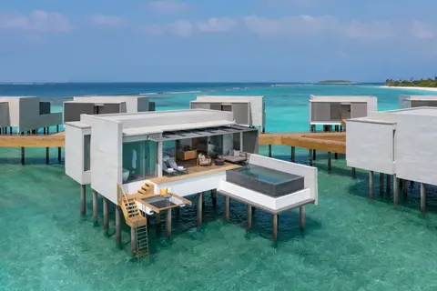 Alila Kothaifaru in Kothaifaru — foto 18