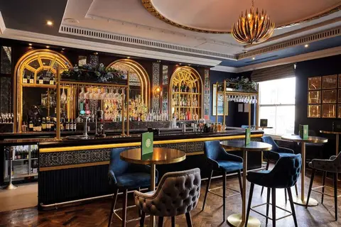 The Clermont Charing Cross in Londen, foto 9