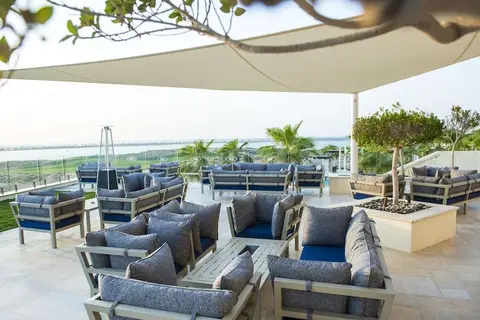 Crowne Plaza Abu Dhabi Yas Island in جزيرة ياس — foto 19