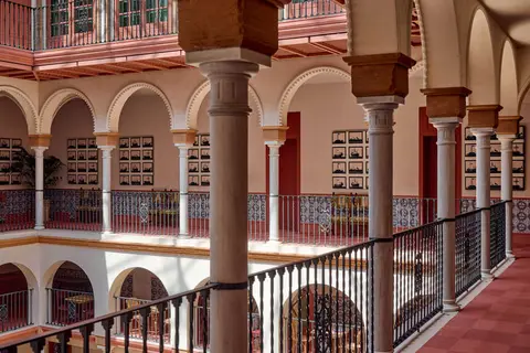 Cristine Bedfor Guest House Sevilla in Sevilla — foto 4