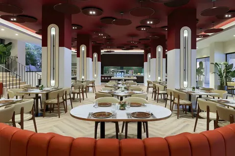 Hard Rock Hotel Marbella in Marbella — foto 12