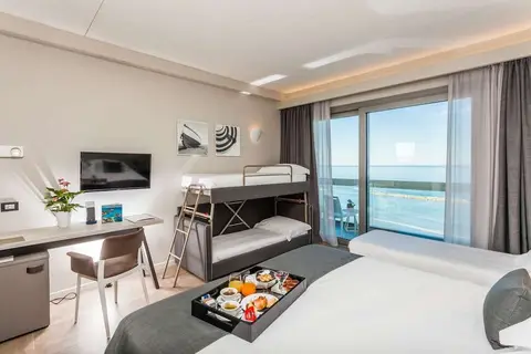 Hotel Nautilus in Pesaro — foto 18