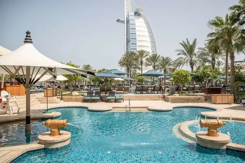 Jumeirah Al Naseem in Dubai — foto 17