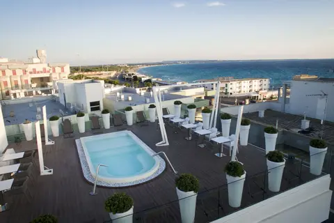 M & F Hotel in Gallipoli, foto 19