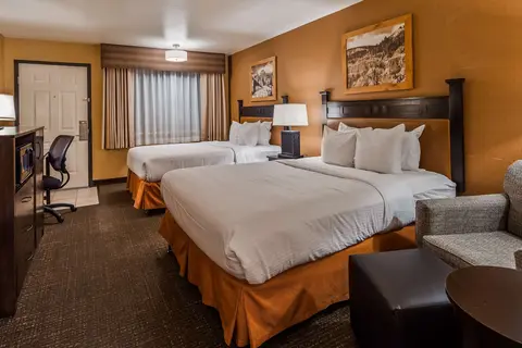 Best Western Plus Bryce Canyon Grand Hotel in Tropic — foto 24