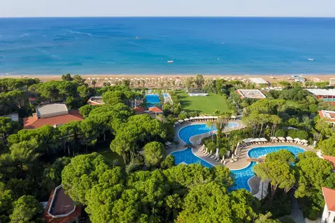 Ali Bey Resort Sorgun in Manavgat — foto 9