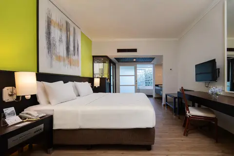 Prime Plaza Hotel Sanur in Denpasar — foto 30