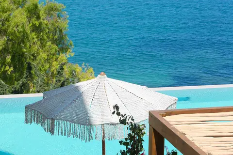 Hotel Regina Blu in Orikum, foto 15