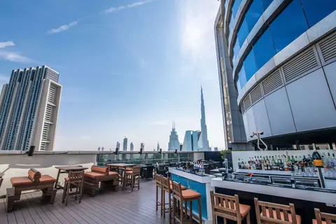 Carlton Downtown in Dubai — foto 5
