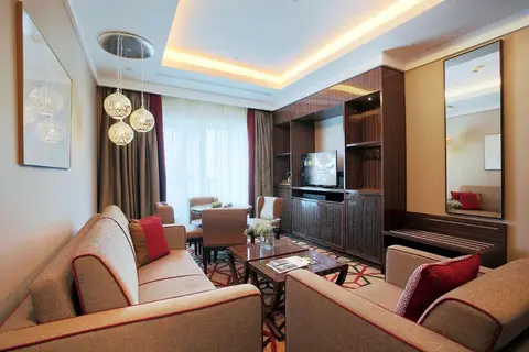 Naumi Hotel Dubai in Dubai — foto 16