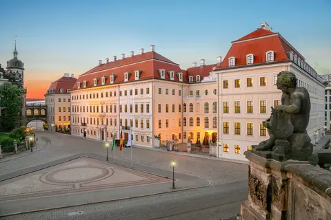 Hotel Taschenbergpalais Kempinski Dresden in Dresden — foto 5