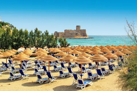 TH Le Castella in Isola Di Capo Rizzuto — foto 8