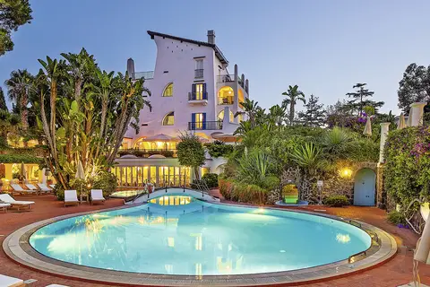 Hotel & Spa Il Moresco in Ischia — foto 6