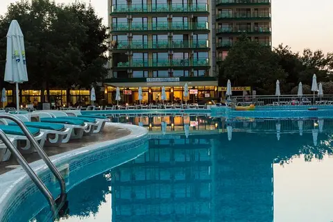 Hotel Slavyanski in Несебър — foto 5