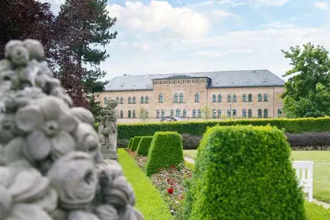 Schlosshotel Blankenburg foto 15