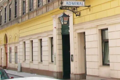 Hotel Admiral in Wenen, foto 28