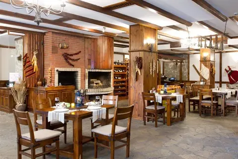 Spa Resort St. Ivan Rilski - Half Board & All Inclusive in Bansko, foto 10