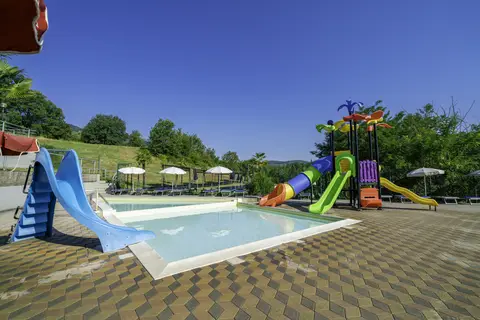 Village Il Poggetto in Troghi — foto 11