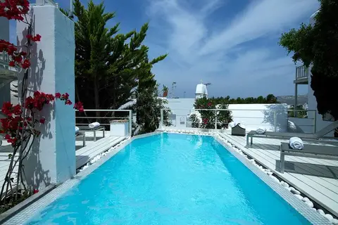 Semeli The Hotel in Mykonos, foto 2