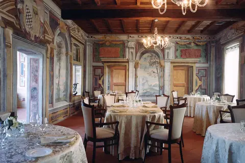 Grand Hotel Villa Torretta in Sesto San Giovanni — foto 9